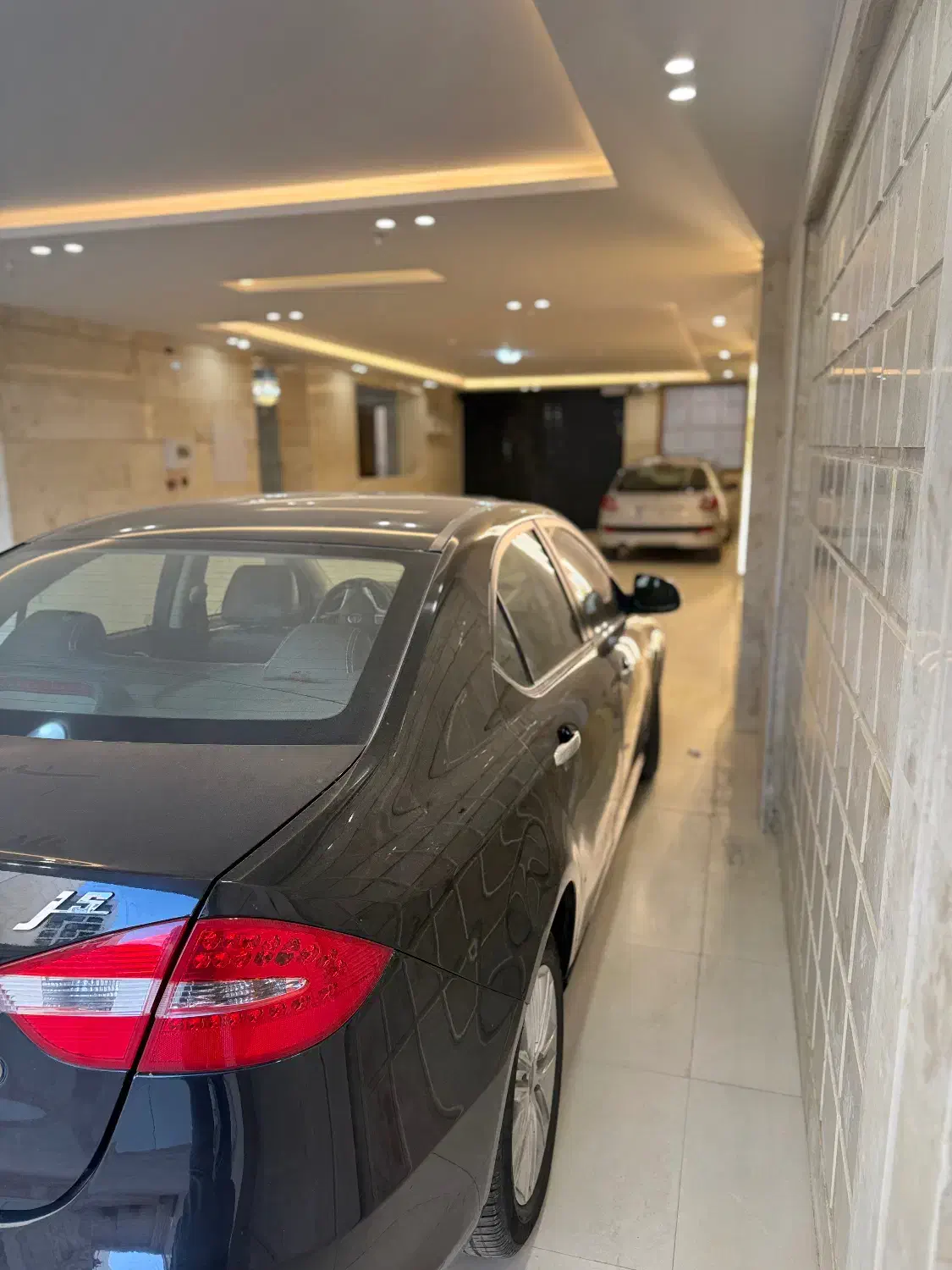 جک جی۵ j5 اتومات بدون رنگ|خودرو سواری و وانت|مشهد, چهارچشمه|دیوار