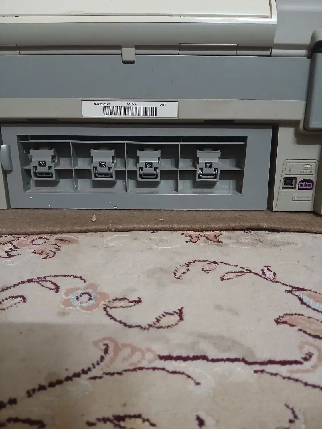 پرینترچندکاره‌‌مارکhp|پرینتر، اسکنر، کپی، فکس|گرگان, |دیوار