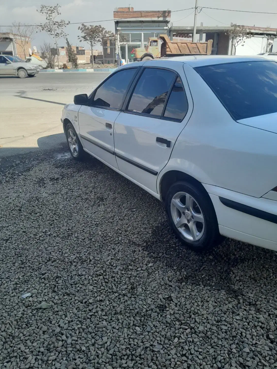 سمندال ایکس xu7|خودرو سواری و وانت|بناب, |دیوار