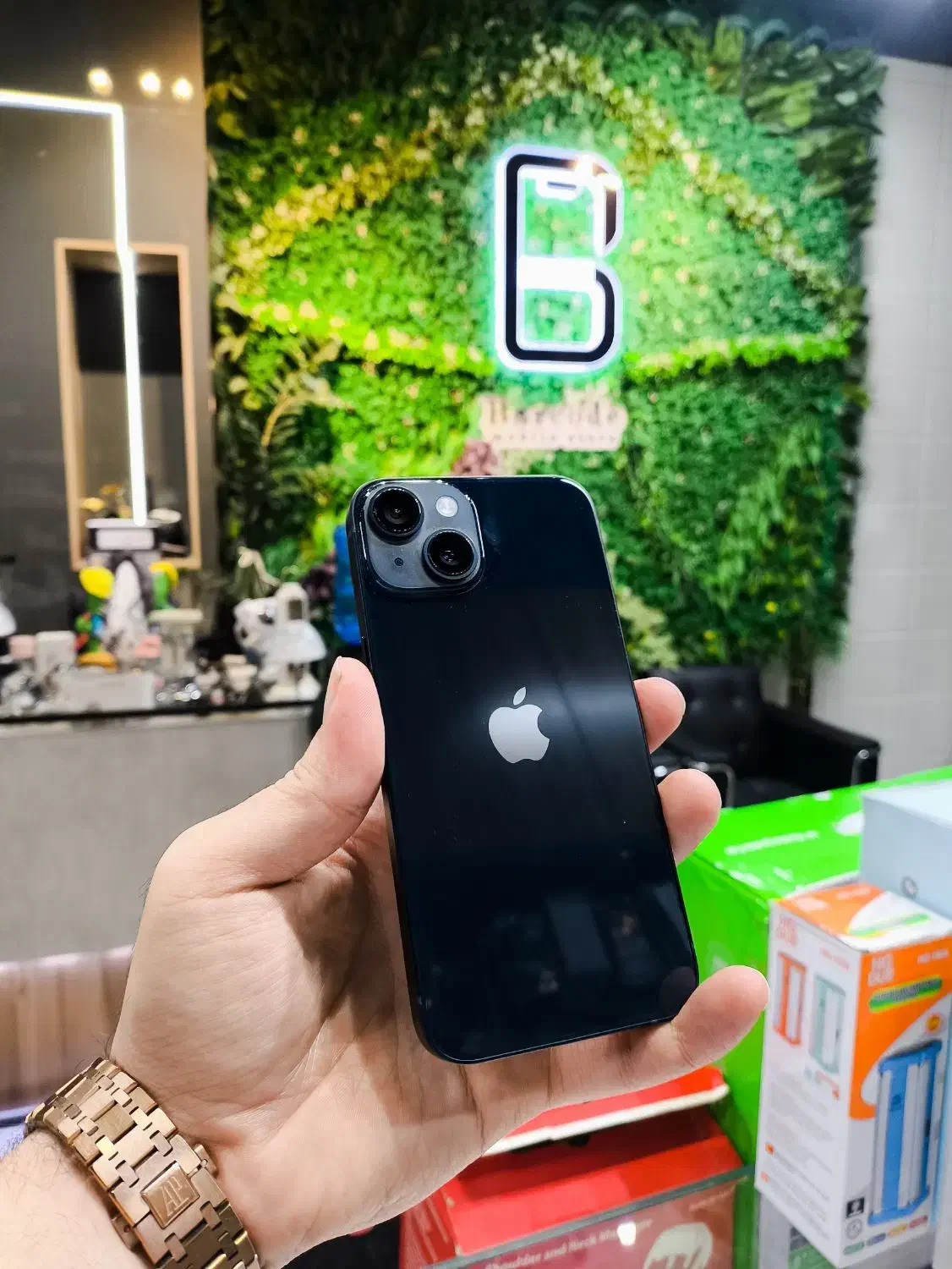 iPhone 14|موبایل|میبد, |دیوار
