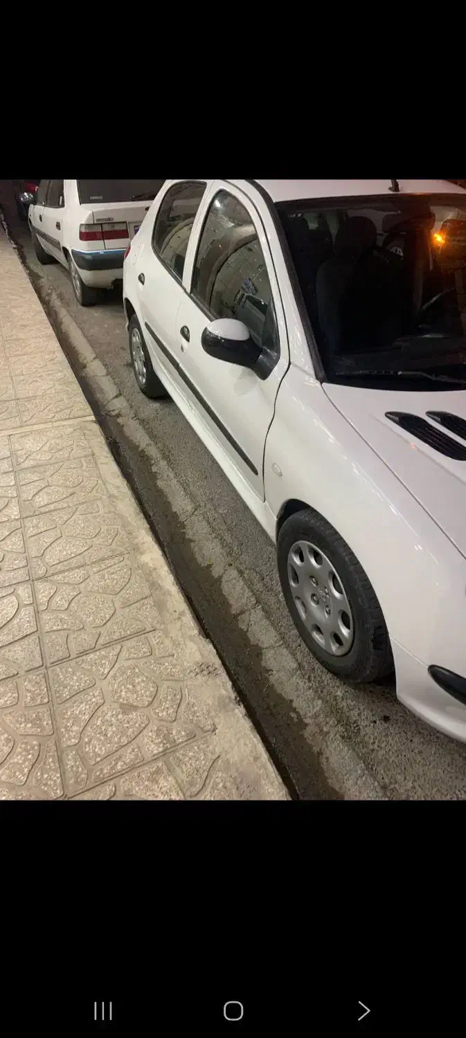 پژو206 کم کار|خودرو سواری و وانت|کرج, فاز ۴ مهرشهر|دیوار