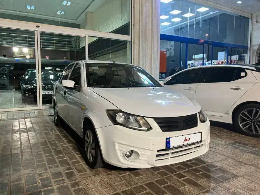 ساینامعمولی مدل۹۸|خودرو سواری و وانت|سمنان, |دیوار