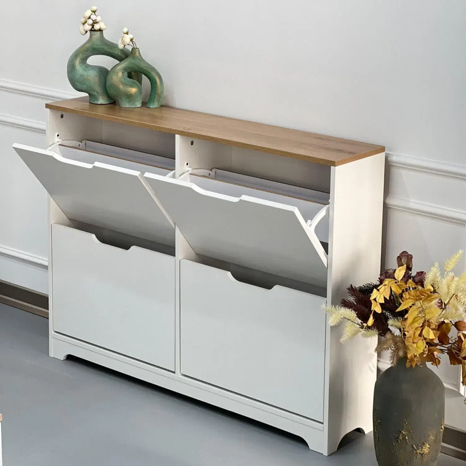 جاکفشی کمجا داشبوردی - مدل زارا|جاکفشی، کمد، دراور|تهران, تهرانسر مرکزی|دیوار