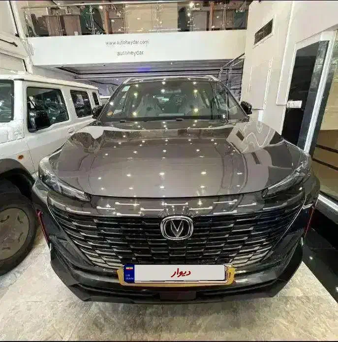 فروش خودرو وارداتی صفر چانگان 55 ای پلاس مدل2024|خودرو سواری و وانت|رشت, توشیبا|دیوار