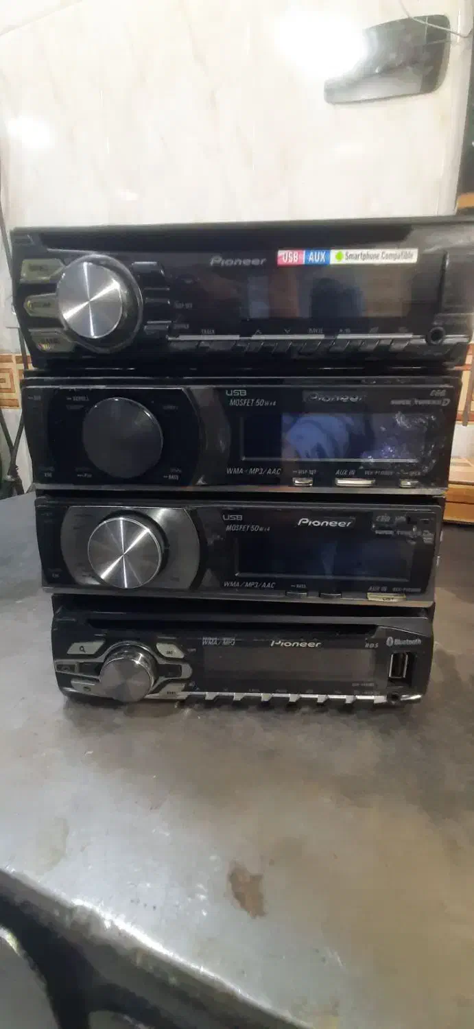 ظبط پاینور 7150 و باند اصلی 6975|قطعات یدکی و لوازم جانبی|اصفهان, محله سفلی|دیوار