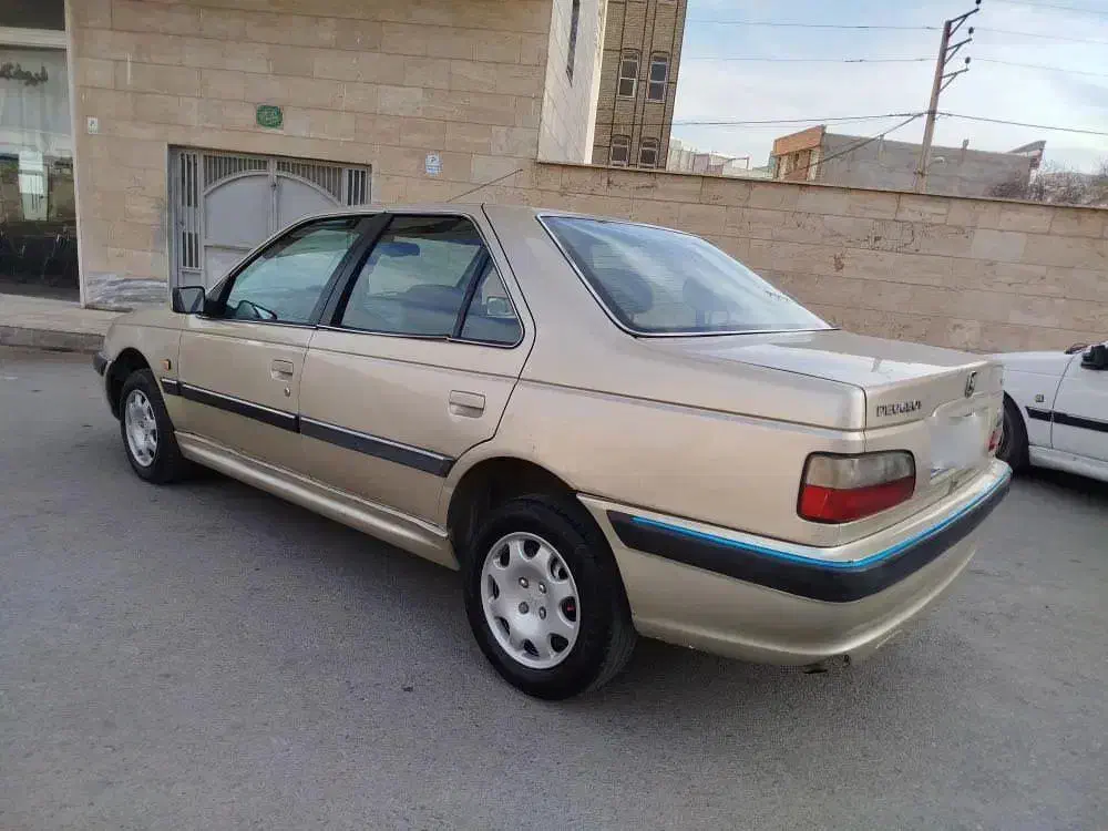 پارس 83 عتیقه بدون آفتاب سوختگی|خودرو سواری و وانت|اردبیل, |دیوار