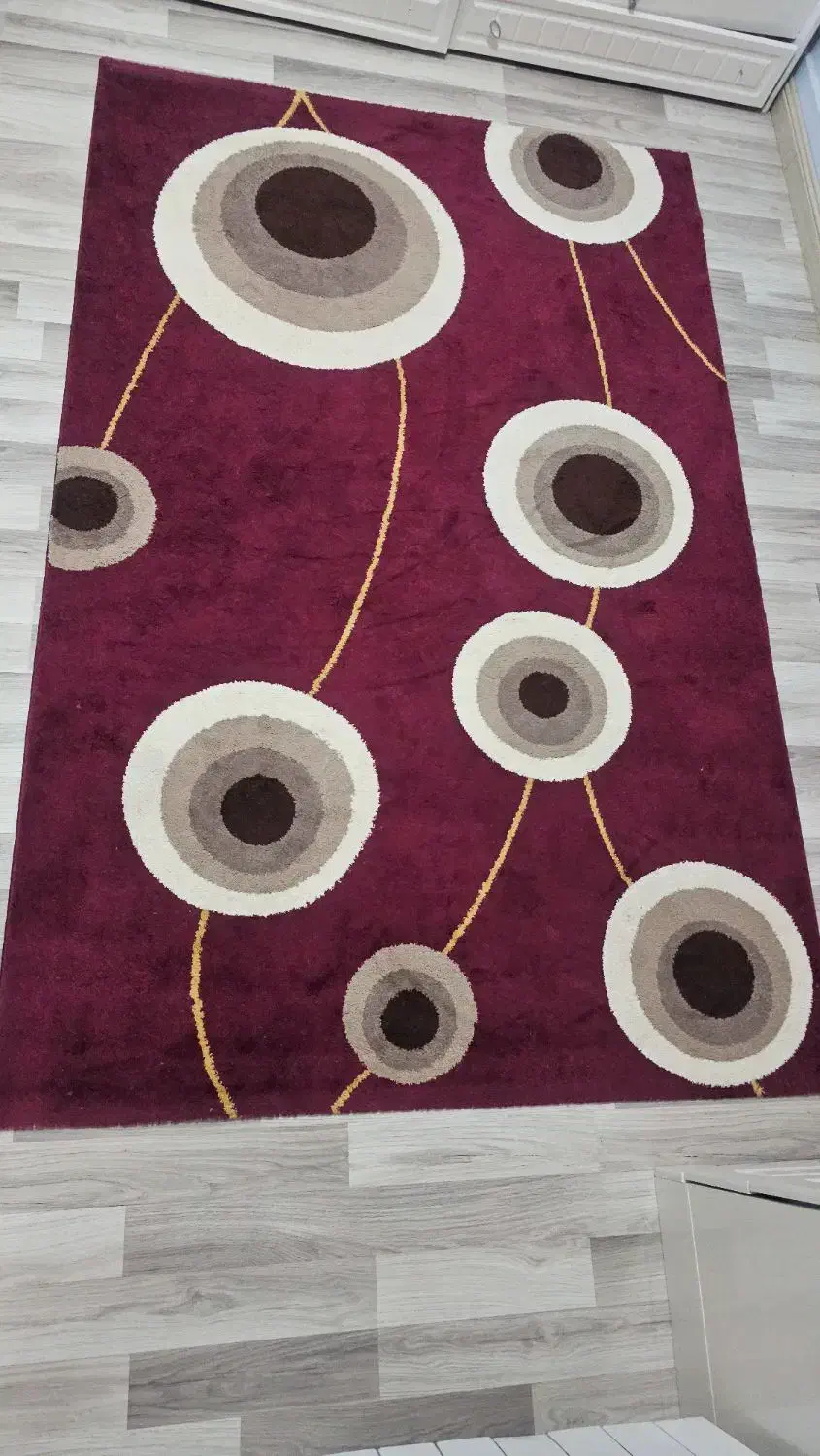 فرش ۳.۵متری|فرش|گنبد کاووس, |دیوار