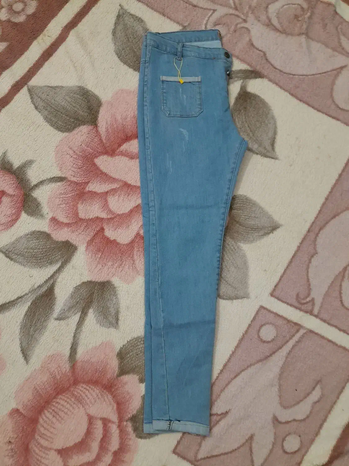 شلوار لی زنانه نو|لباس|سیرجان, |دیوار