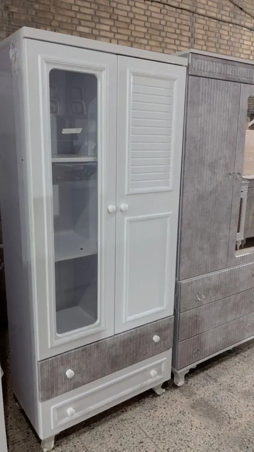 انواع کمد سادات|جاکفشی، کمد، دراور|بهبهان, |دیوار