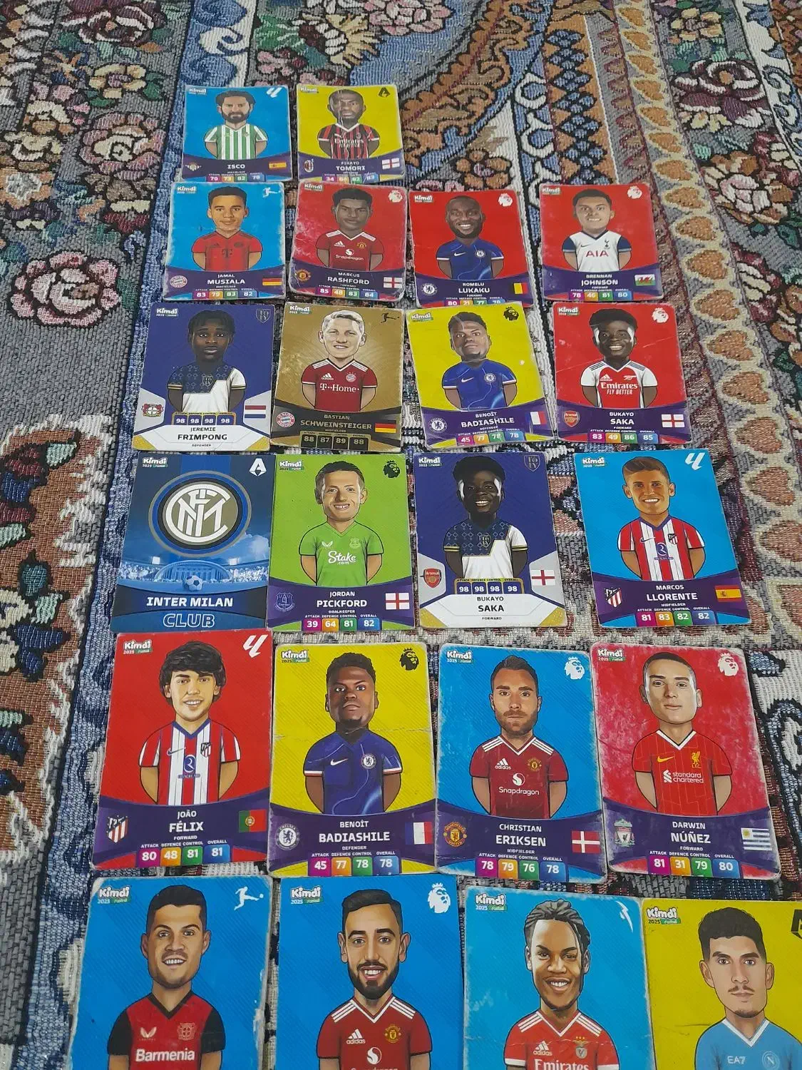 کارت کمدی ۲۰تا|کلکسیون و سرگرمی|نگین شهر, |دیوار