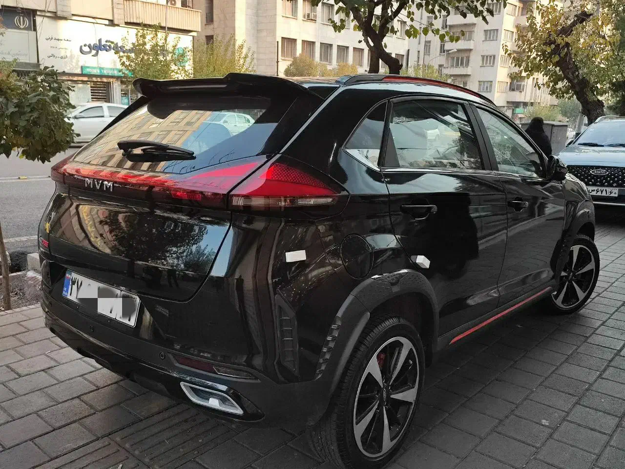 ایکس۳۳/تحویلفوری روز نقداقساط پنجساله/سندشش دانگ|خودرو سواری و وانت|تهران, ونک|دیوار