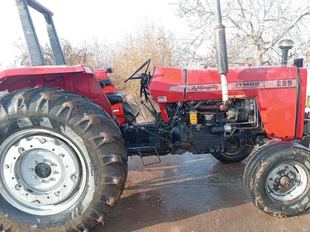 285مدل88|خودرو سنگین|سبزوار, قاضی زاد|دیوار