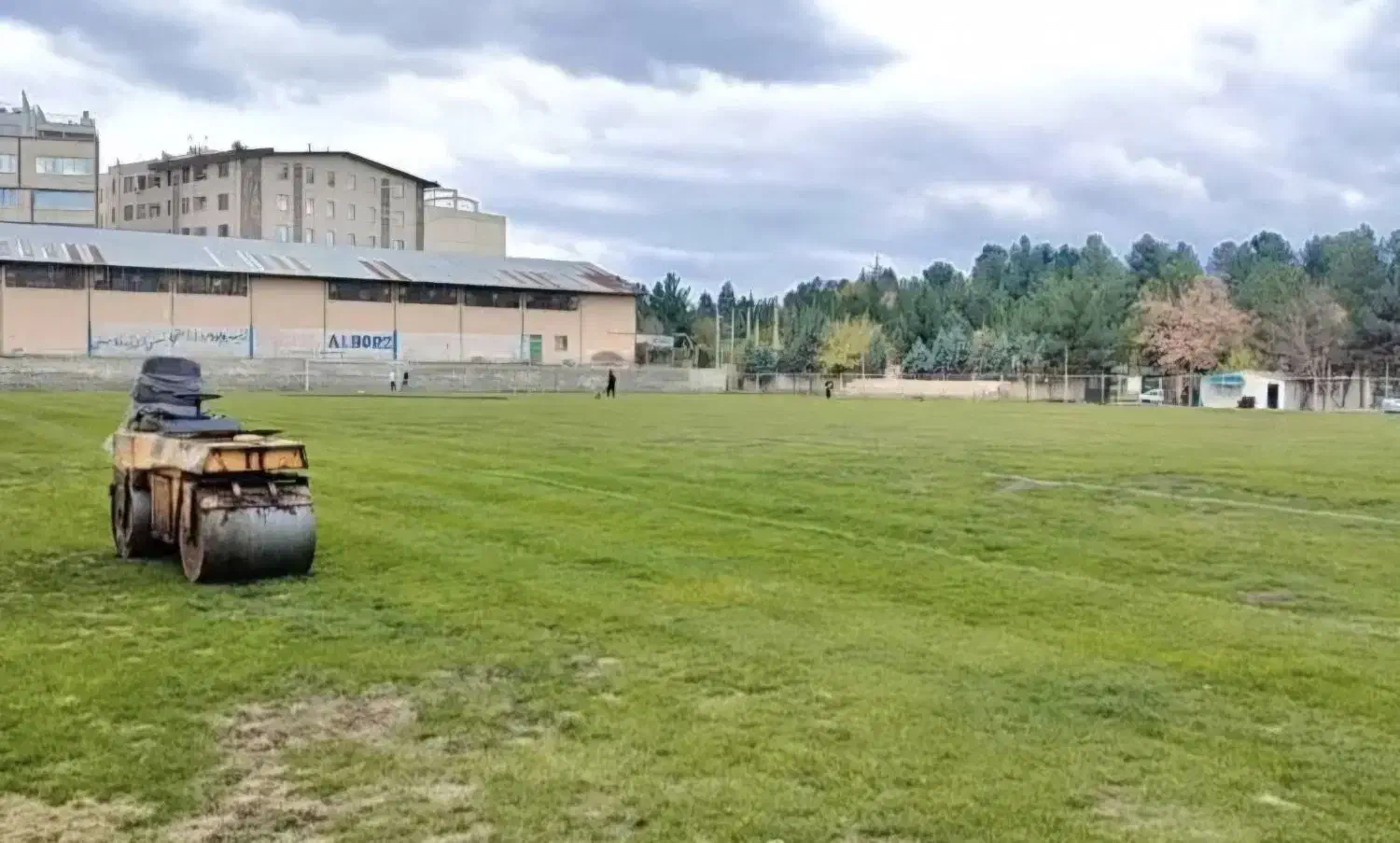 کرایه دهی غلطک موتور سبک سنگین کوبیدن خاک دستی|خدمات حمل و نقل|صباشهر, |دیوار