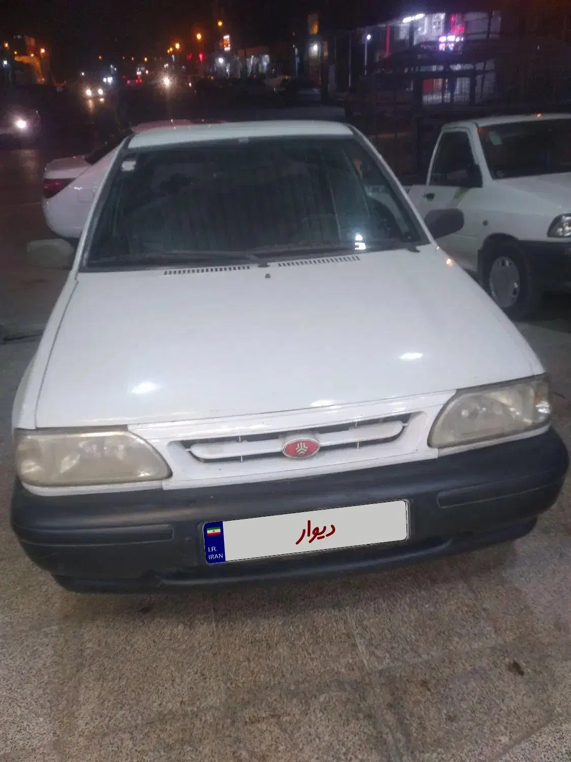 پرایدم۸۲|خودرو سواری و وانت|اهواز, بیست متری شهرداری|دیوار