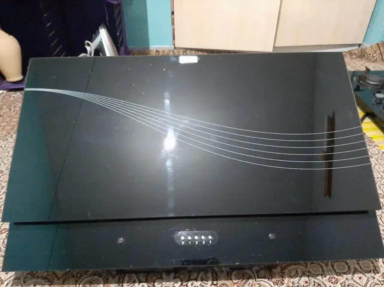 هود نو نو کلا ۲۰ روز استفاده شده|هود|پردیس, فاز ۱|دیوار