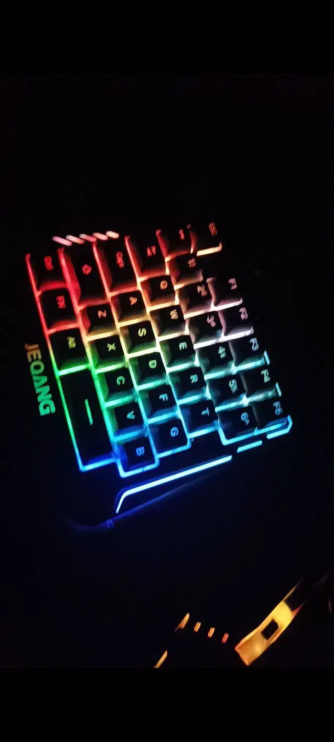 مینی کیبورد گیمینگ|پیانو، کیبورد، آکاردئون|سوسنگرد, |دیوار