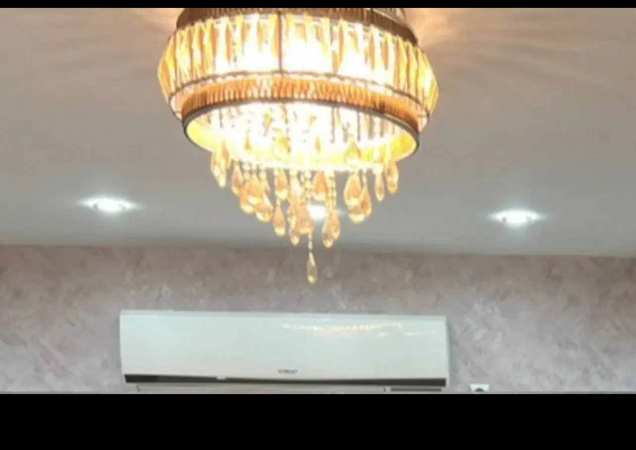 لوستر|لوستر و چراغ آویز|بندرعباس, |دیوار