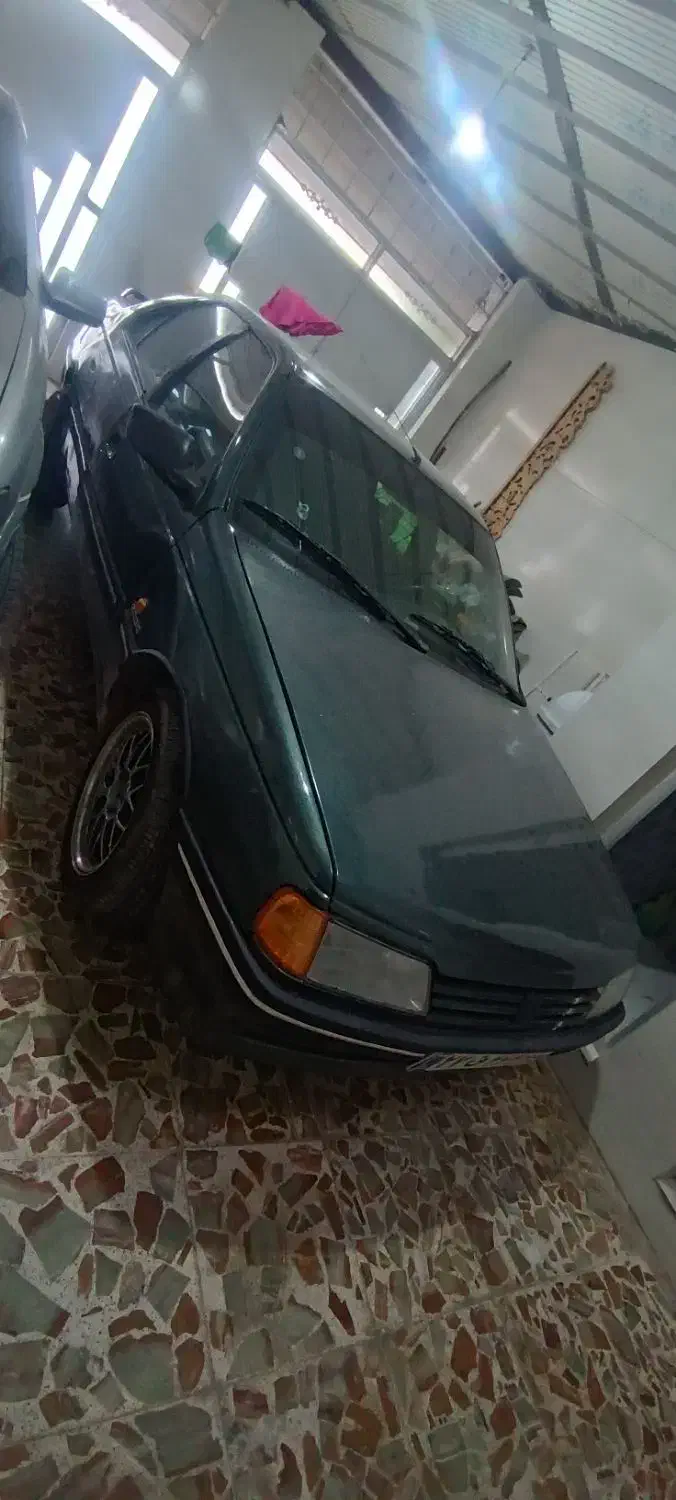 فروش پژو 405مدل 80|خودرو سواری و وانت|آبادان, |دیوار