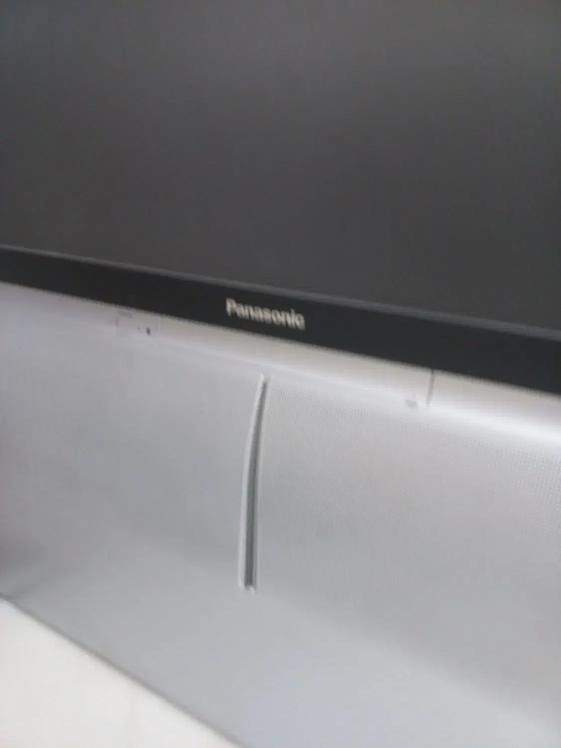 تلویزیون ۵۵اینج پاناسونیک|تلویزیون و پروژکتور|مشهد, رباط طرق|دیوار