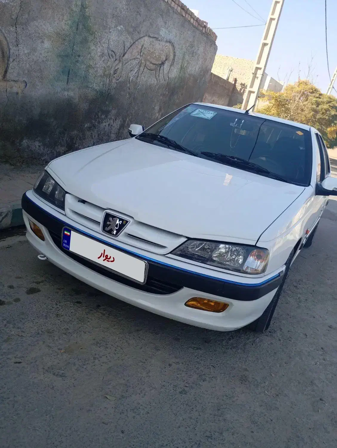 پارس مدل 99 فول لوازم|خودرو سواری و وانت|ورامین, ورامین|دیوار