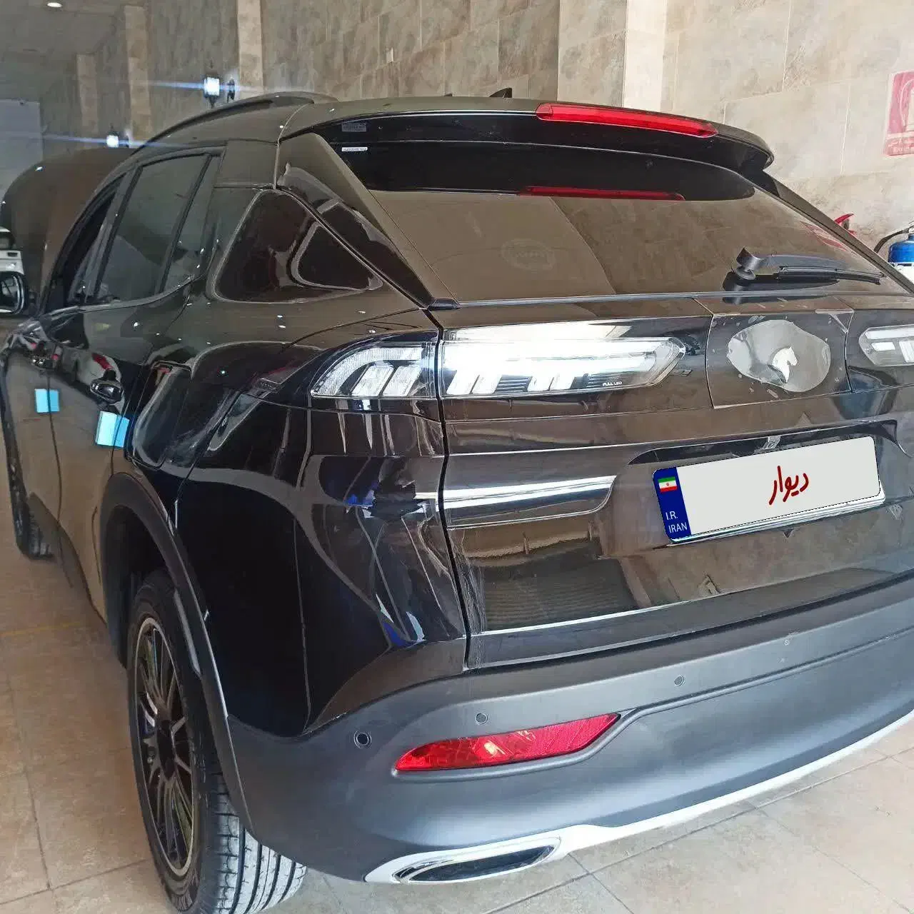 ری را فول اتومات پر آپشن|خودرو سواری و وانت|قم, پردیسان|دیوار