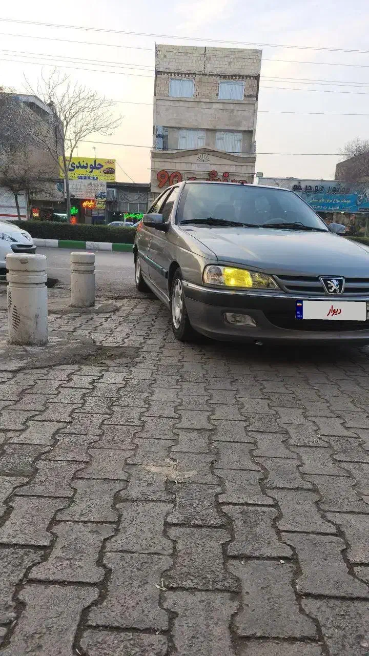 پارس ۹۲ کامل بازسازی شده|خودرو سواری و وانت|مشهد, سیلو|دیوار