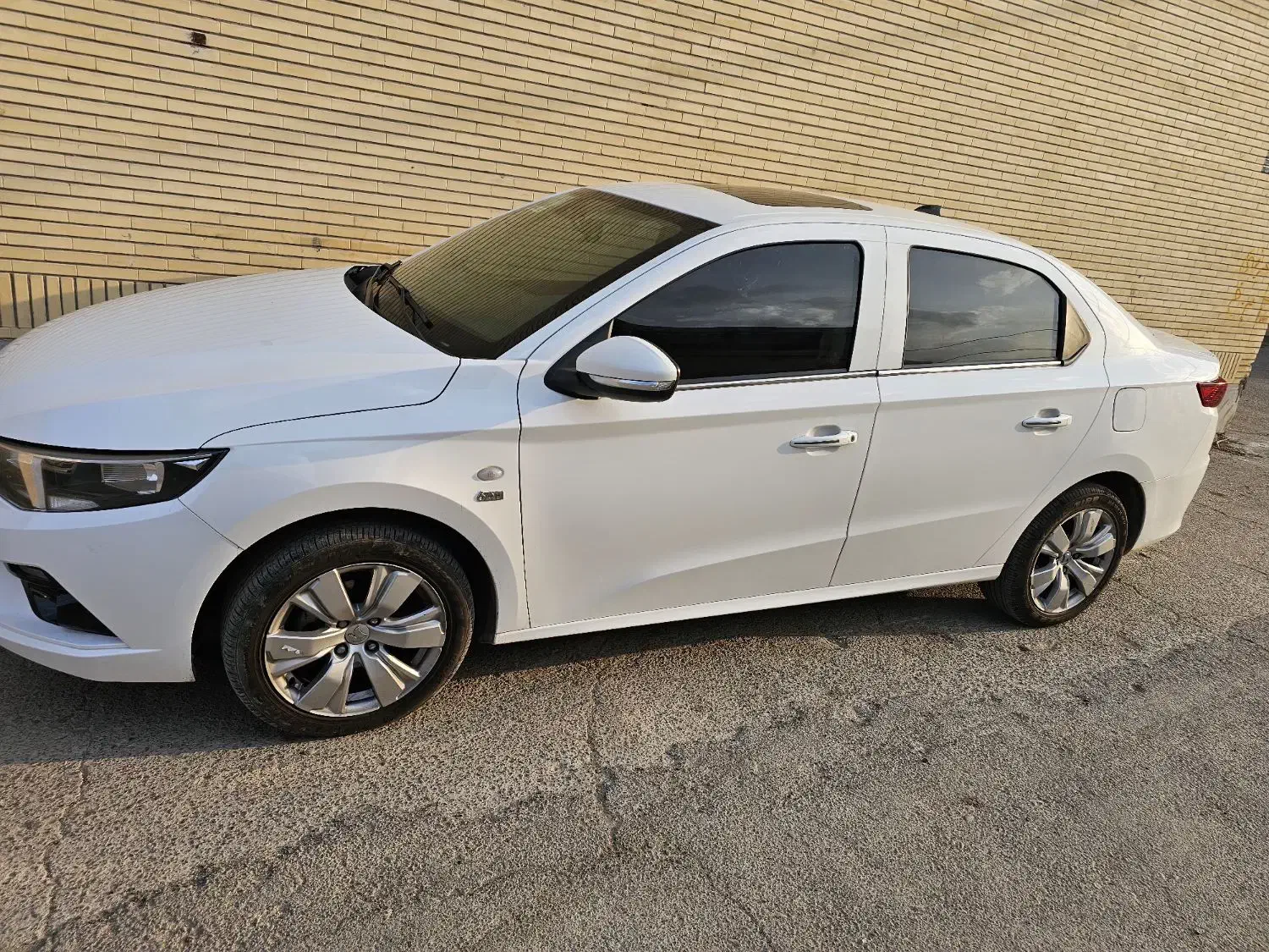 فروش تارا ۴۰۳ فول اتومات|خودرو سواری و وانت|چابهار, |دیوار