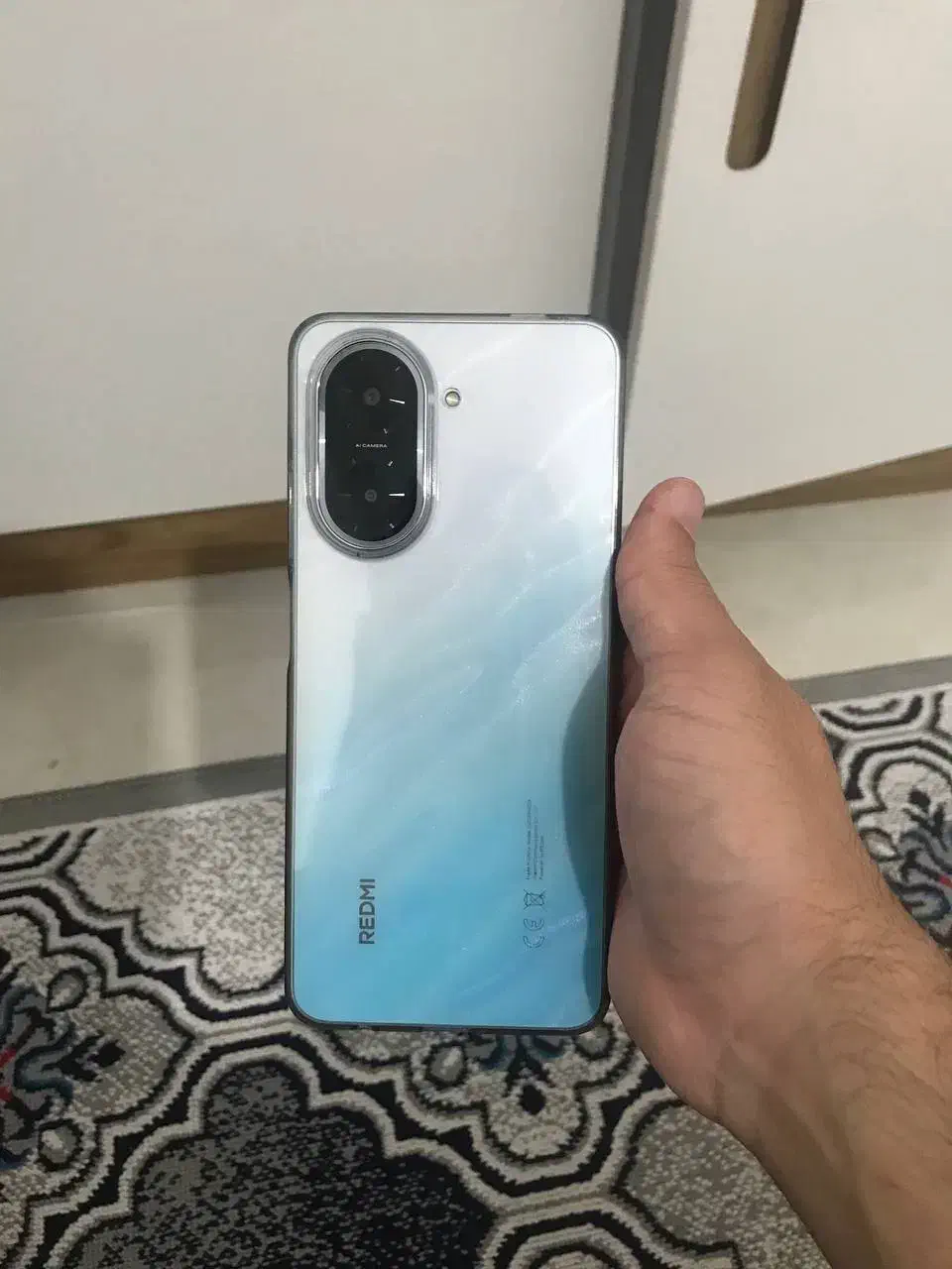 شیائومی ردمی A5|موبایل|ارومیه, |دیوار