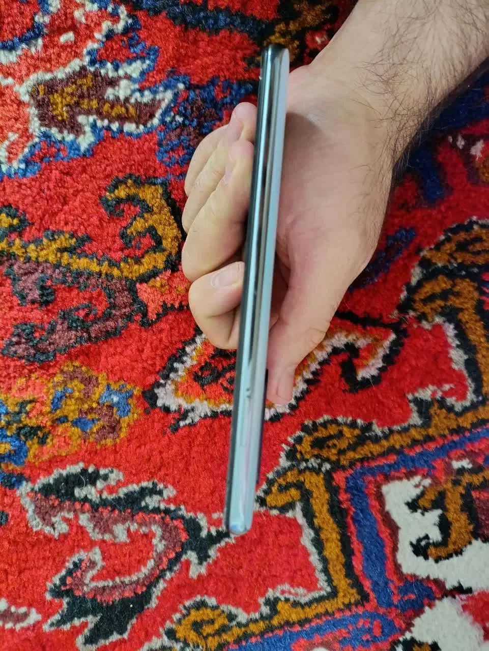 شیائومی نوت ۸ پرو ۱۲۸ گیگ|موبایل|تهران, بروجردی|دیوار