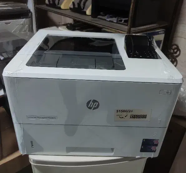 پرینتر تک کاره قدرتمند اچپی ۵۰۶dn اورجینال|پرینتر، اسکنر، کپی، فکس|گنبد کاووس, |دیوار