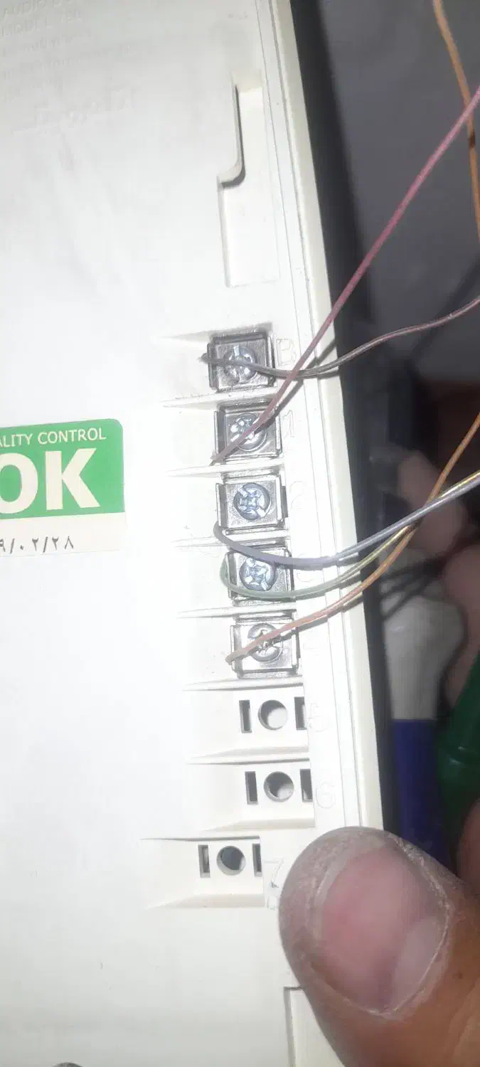 نصب و تعمیر انواع آیفون صوتی و تصویری|خدمات پیشه و مهارت|ایذه, |دیوار