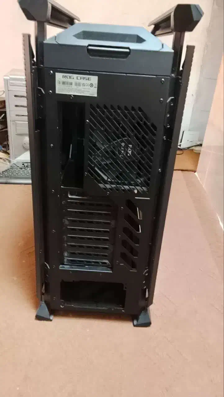 کیس ایسوس|قطعات و لوازم جانبی رایانه|تهران, دکتر هوشیار|دیوار