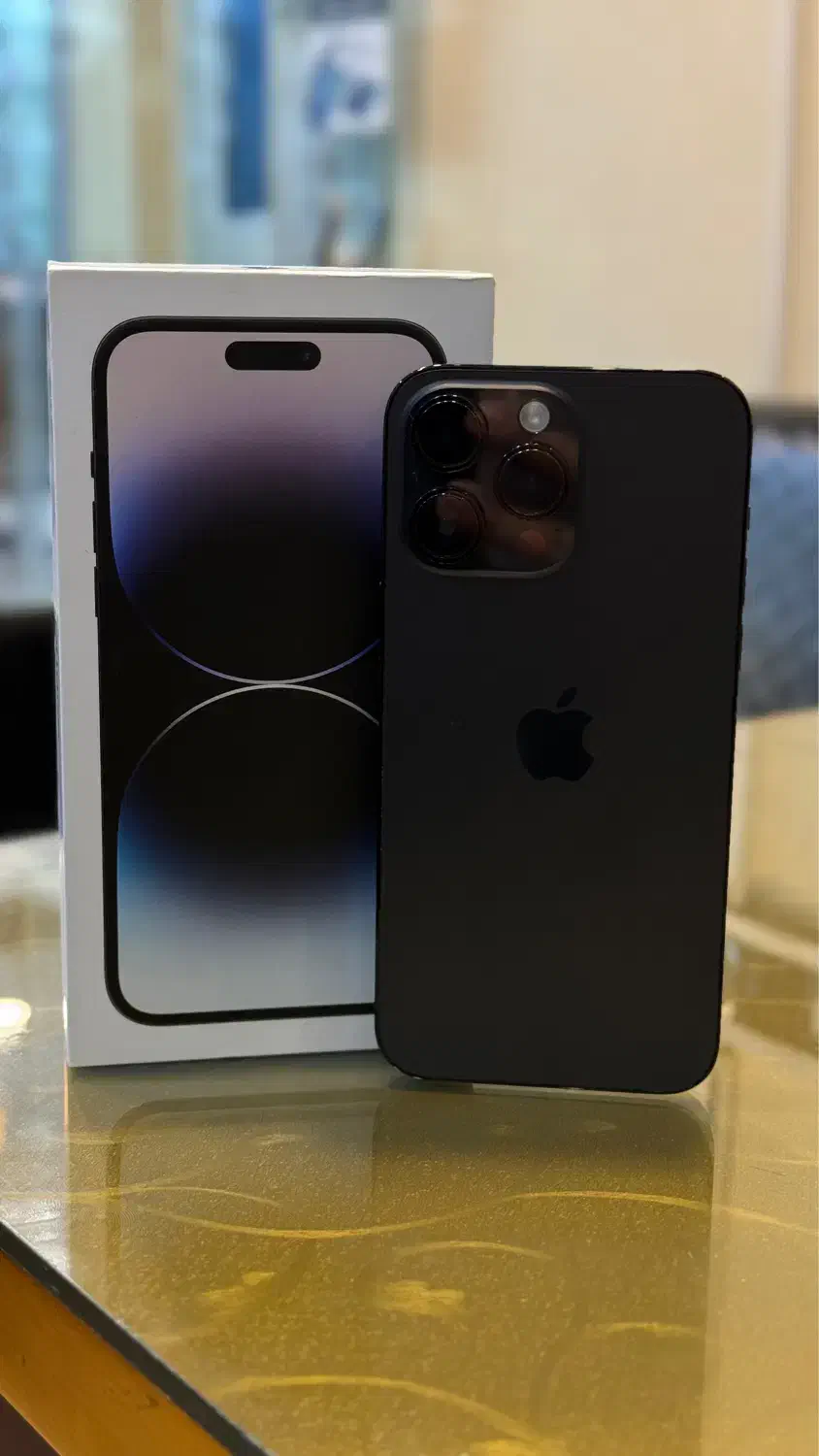 ایفون ۱۴ پرو مکس ۲۵۶|موبایل|تهران, ستارخان|دیوار