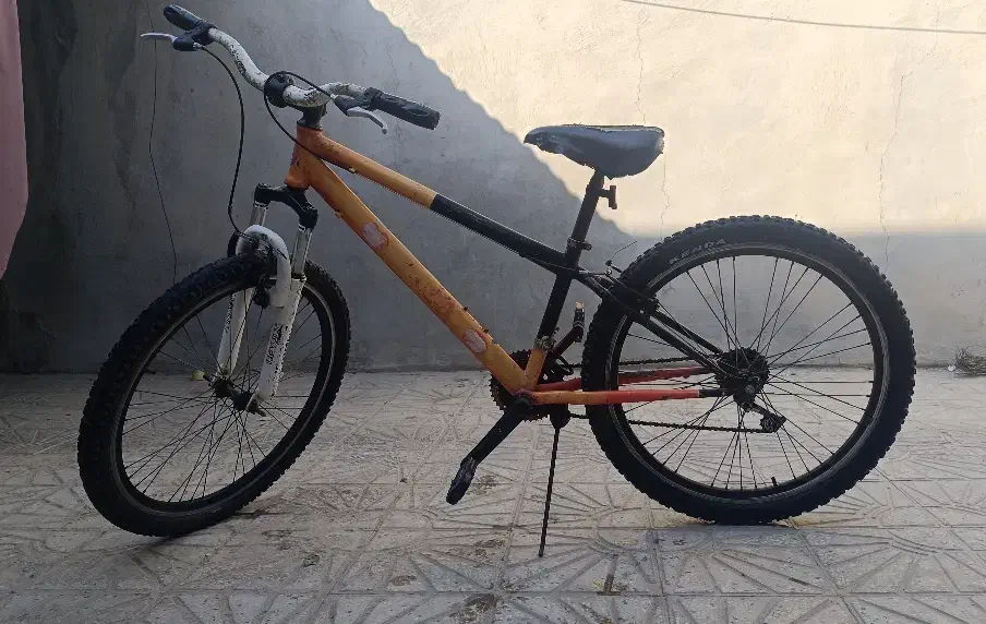 دوچرخه 26 سالم|دوچرخه، اسکیت، اسکوتر|برازجان, |دیوار