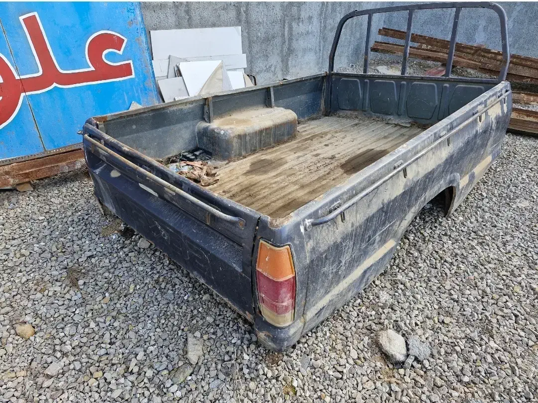 اتاق عقب مزدا|قطعات یدکی و لوازم جانبی|بجنورد, |دیوار