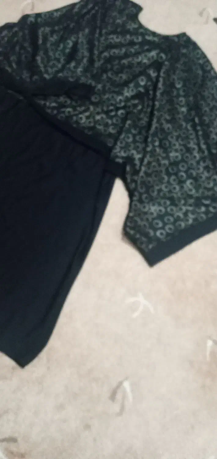 مانتو عبایی|لباس|شوش, |دیوار