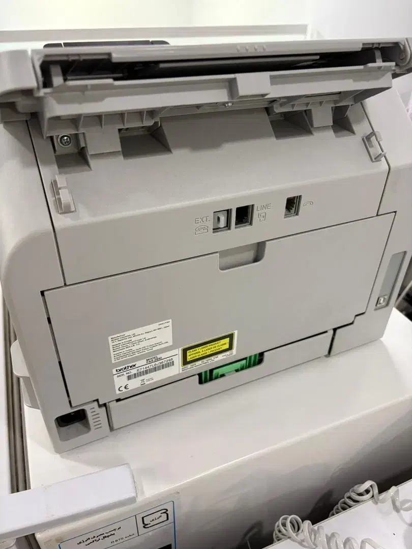 پرینتر brother مدل FAX-2840|پرینتر، اسکنر، کپی، فکس|تهران, لاله زار|دیوار