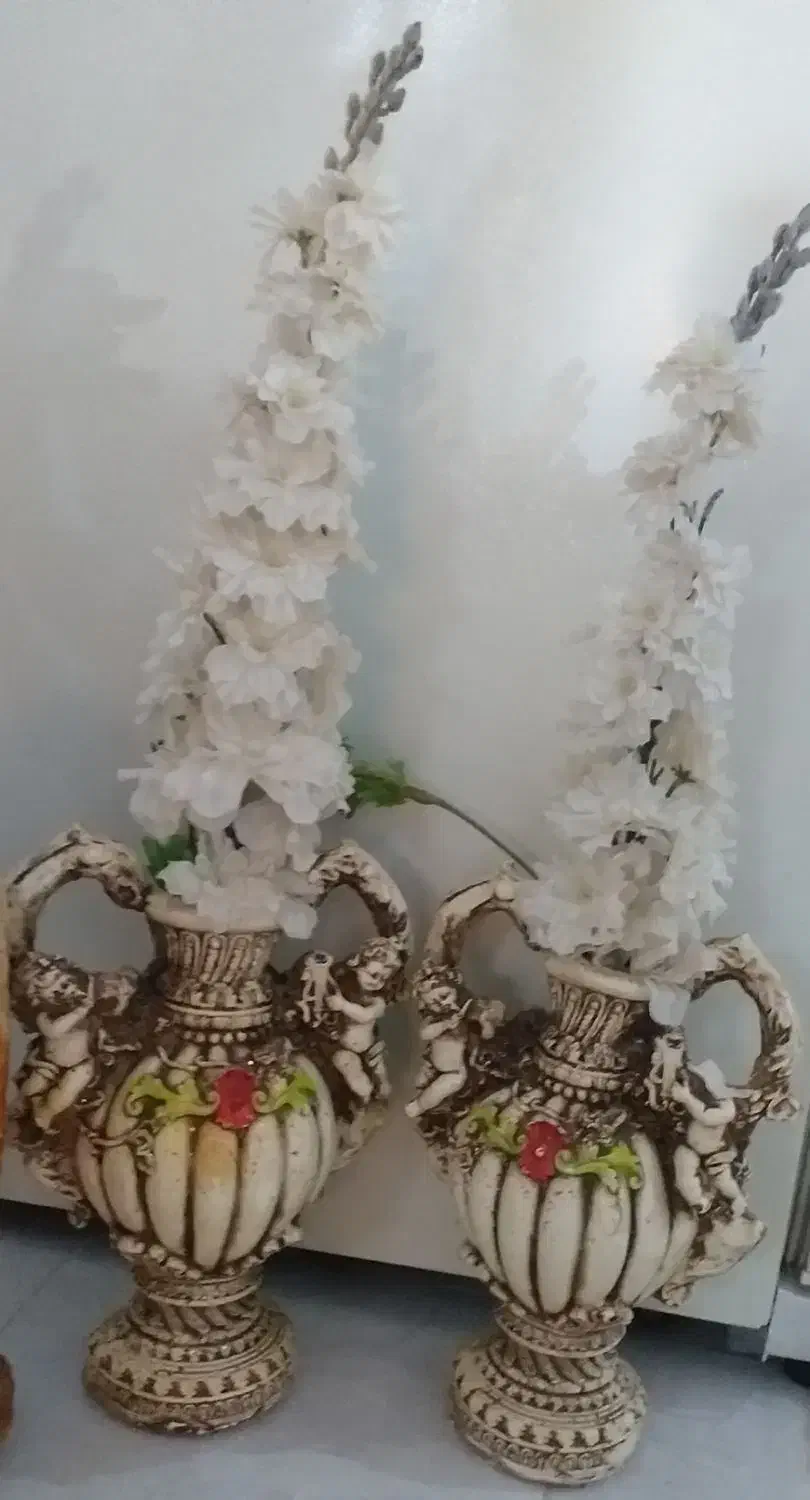 گلدان و گل|گل مصنوعی|اهواز, کوی ملی راه|دیوار