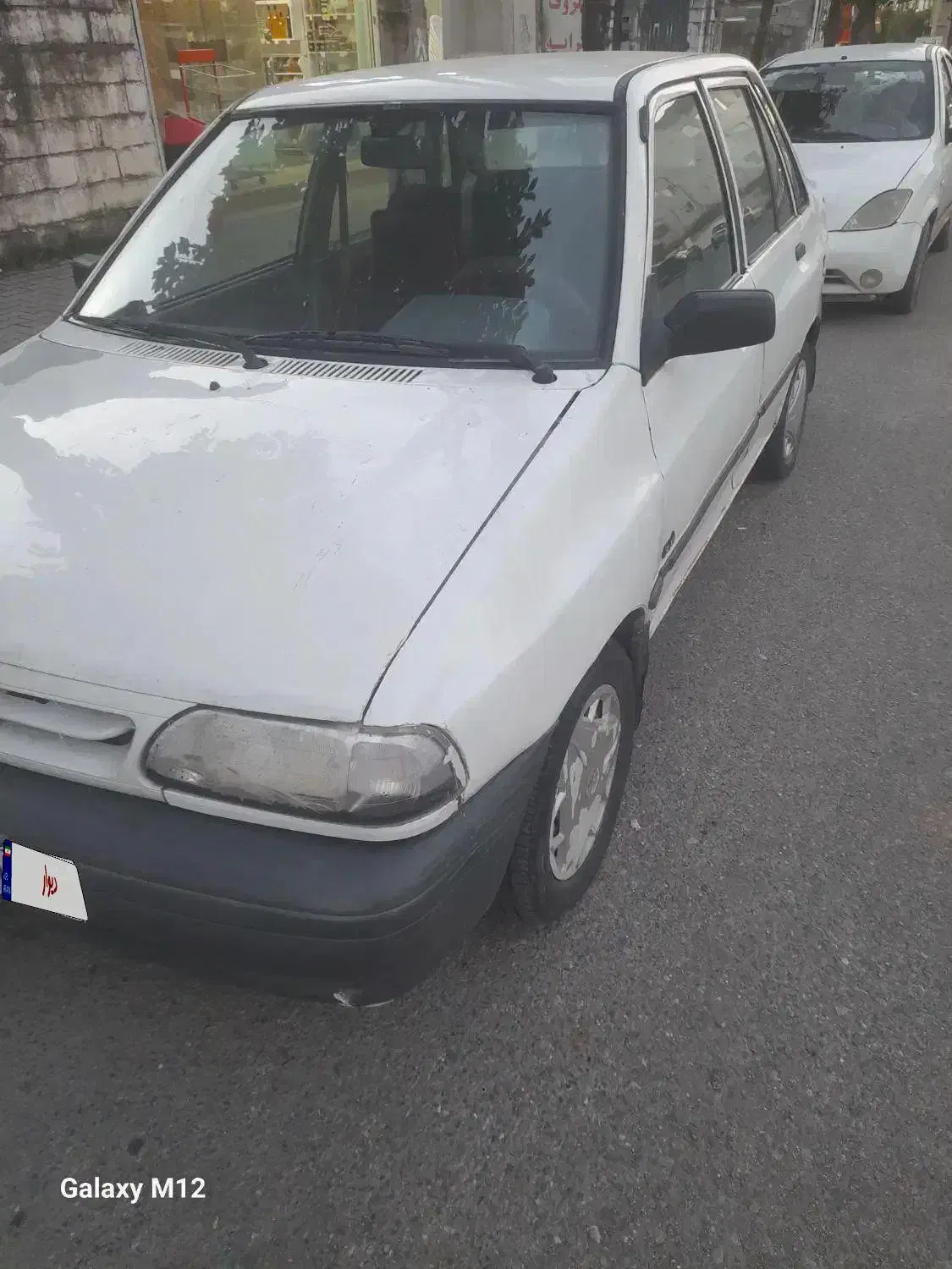 پراید ۸۳|خودرو سواری و وانت|نوشهر, |دیوار