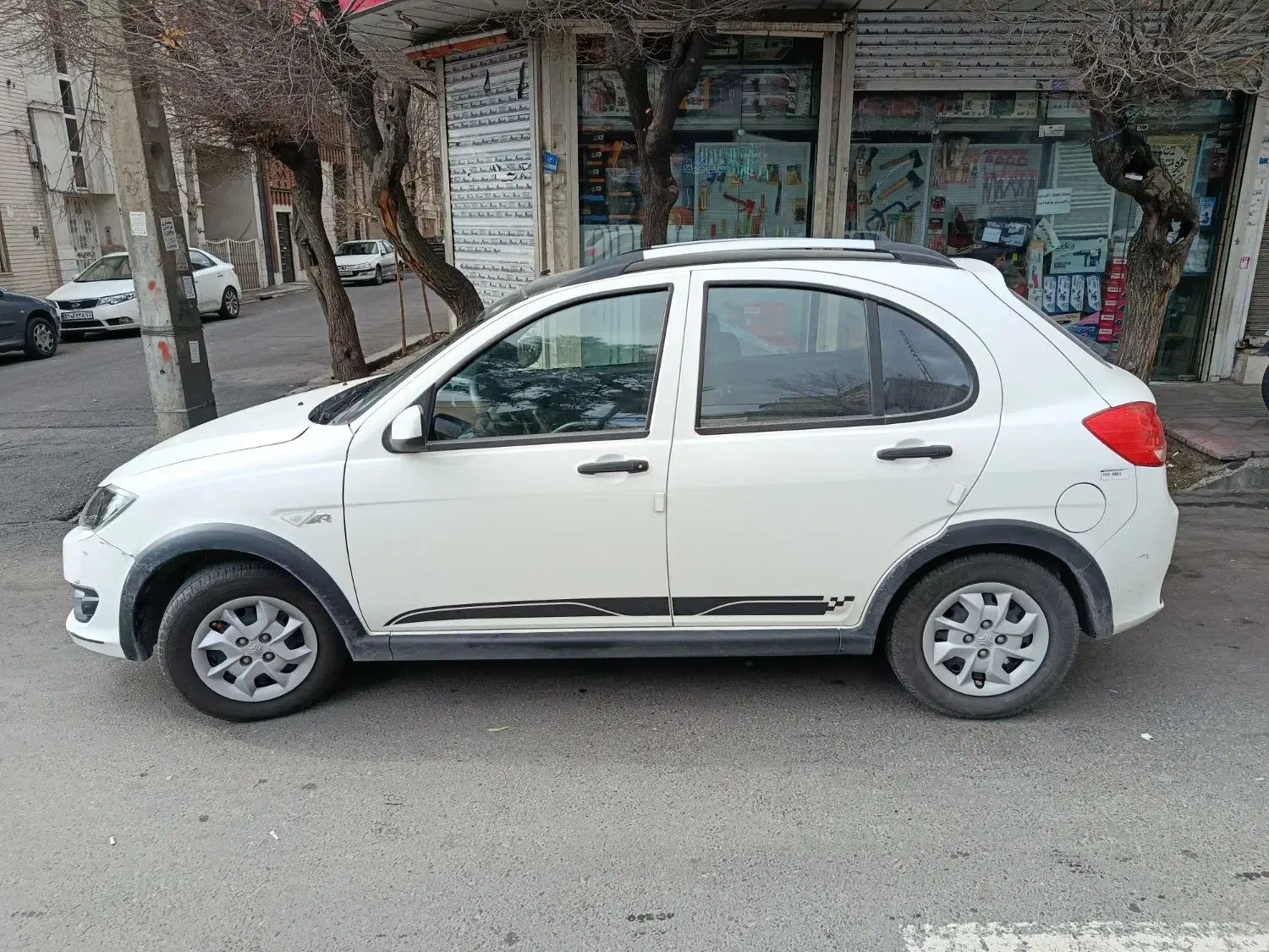 کوییک|خودرو سواری و وانت|تهران, قناتکوثر|دیوار