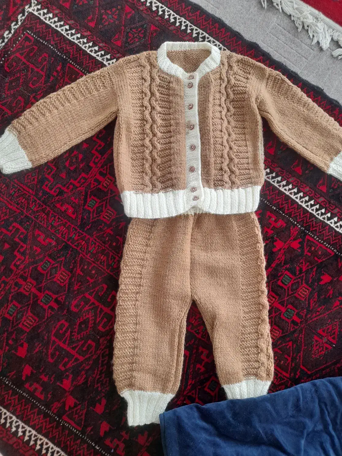 بافت پسرانه|کفش و لباس بچه|مشهد, مصلی (کارمندان اول)|دیوار