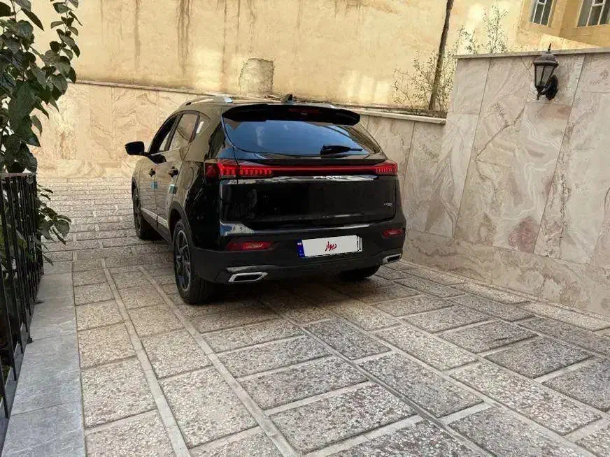 کی ام سی 2025 X5|خودرو سواری و وانت|تهران, سازمان آب|دیوار