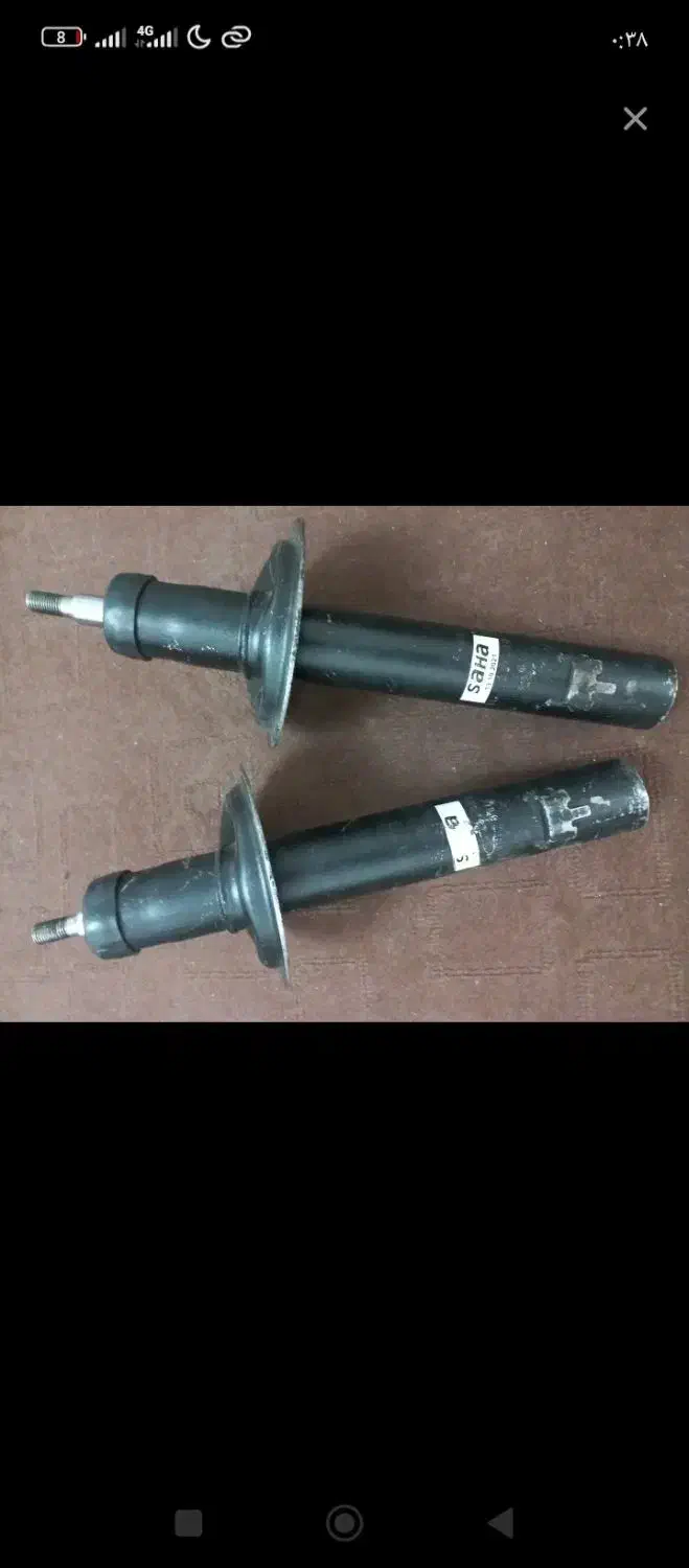 کمک فنر پژو|قطعات یدکی و لوازم جانبی|پارس‌آباد, |دیوار