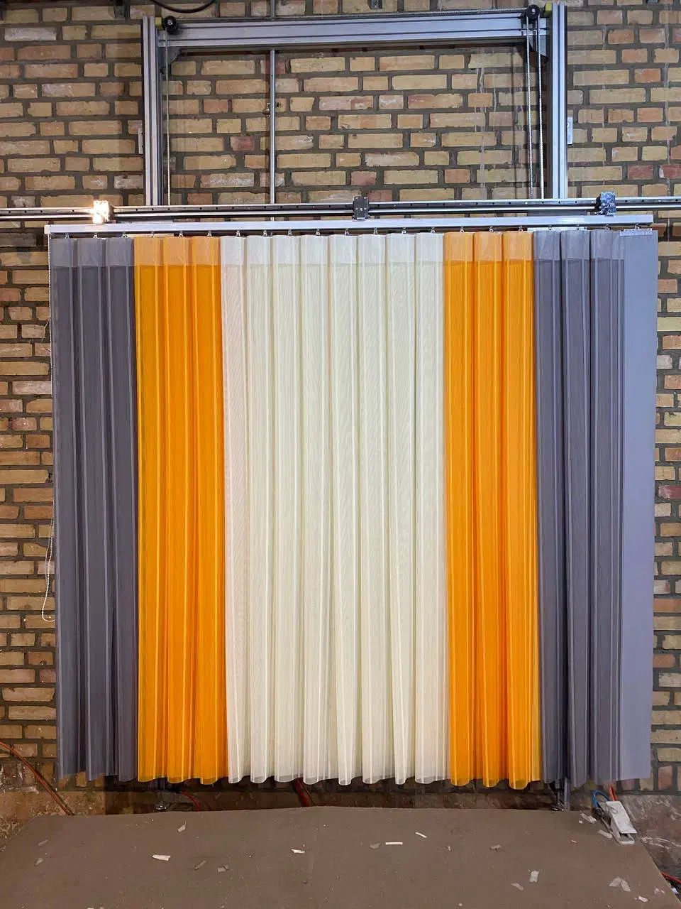 پرده ورتیکال ، پرده ورتیلاین، پردهDK|پرده، رانر، رومیزی|تهران, شکوفه (عبدل آباد)|دیوار