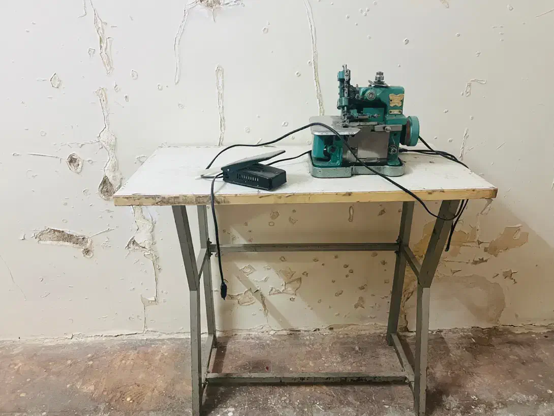 چرخ سر دوز پروانه|چرخ خیاطی و ریسندگی|مشهد, عامل|دیوار