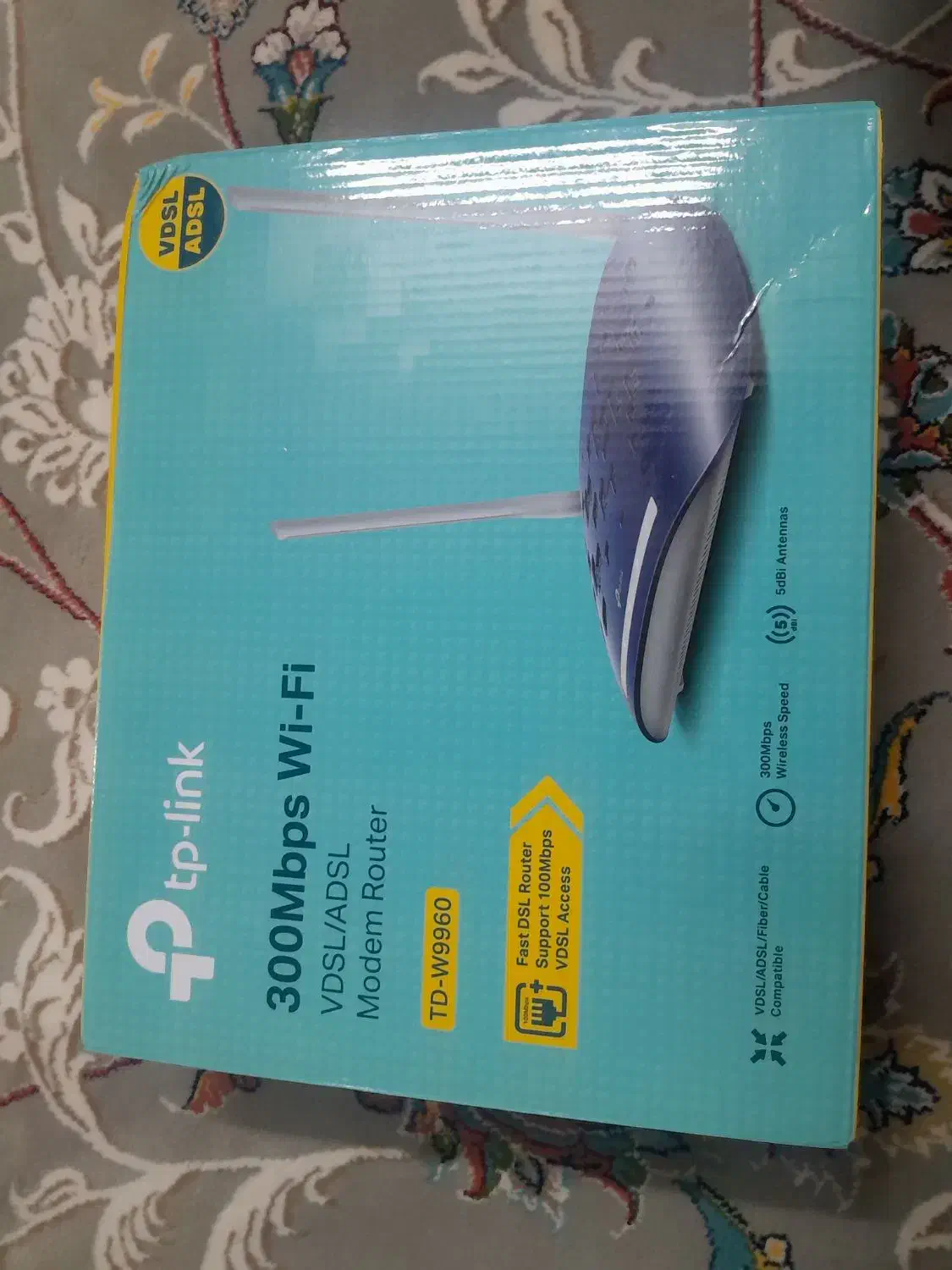 مودم (وایفا)|مودم و تجهیزات شبکه|الیگودرز, |دیوار