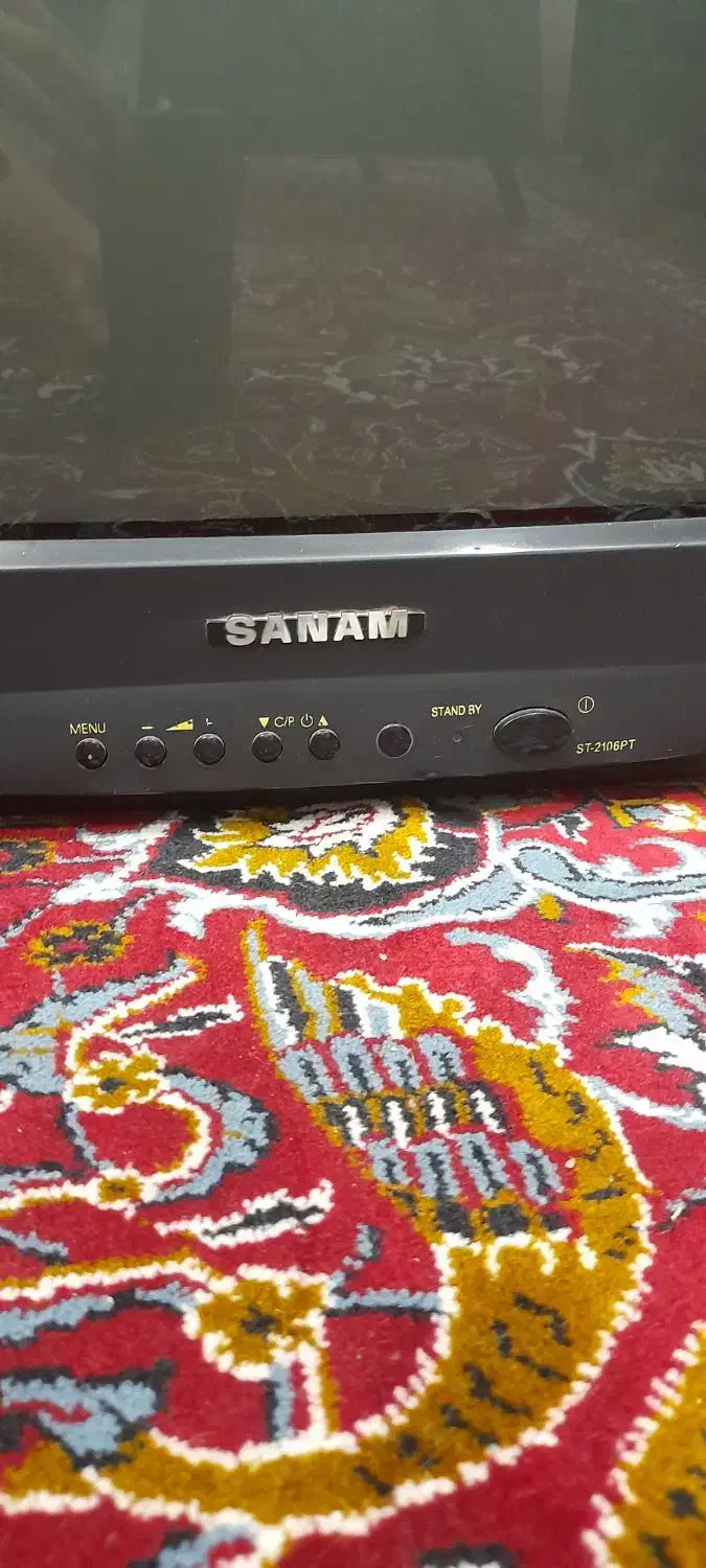 تلوزیون صنام و دیجیتال ومانیتور|تلویزیون و پروژکتور|دلیجان, |دیوار