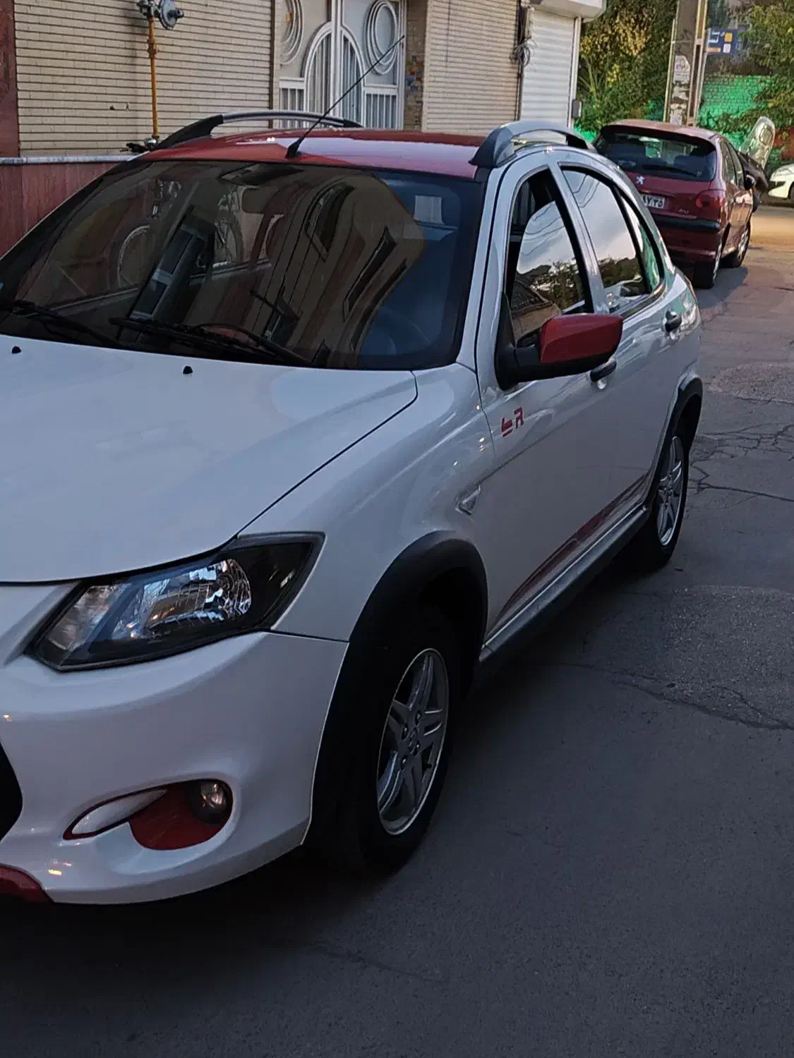 کوییک R|خودرو سواری و وانت|تبریز, |دیوار