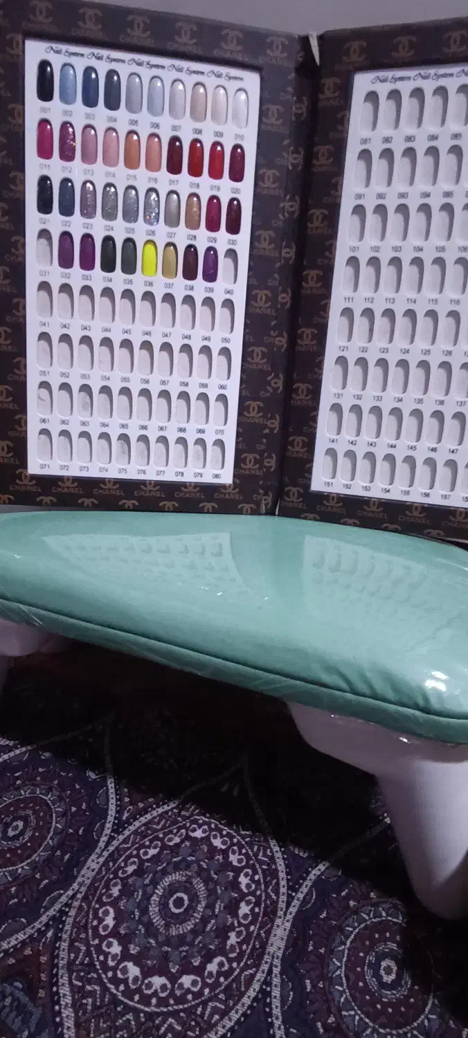 وسایل ناخن|آرایشی، بهداشتی، درمانی|برازجان, |دیوار