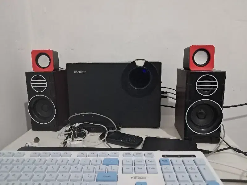 اسپیکر وساب|سیستم صوتی خانگی|شیراز, شهرک والفجر|دیوار